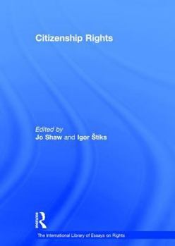 Hardcover Citizenship Rights Book