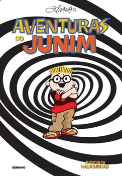 Paperback Aventuras de Junim [Portuguese] Book