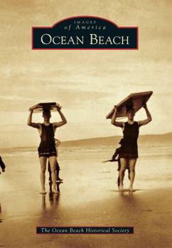 Ocean Beach - Book  of the Images of America: California