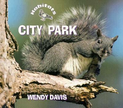 Paperback City Park Book