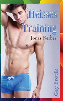 Paperback Heisses Training (Gay Erotik) [German] Book