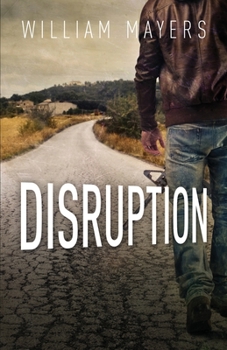 Paperback Disruption Book
