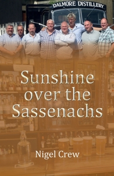 Paperback Sunshine over the Sassenachs Book