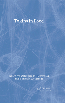 Hardcover Toxins in Food Book