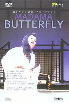 DVD Orchestra and Chorus of Teatro Alla Scal Book