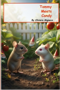 Tommy Meets Candy (Tommy, The Field Mouse, Adventures)