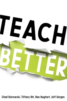 Paperback Teach Better Book