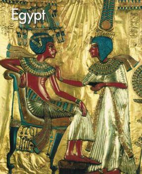 Egypt: The Pocket Visual Encyclopedia of Art - Book #1 of the Pocket Visual