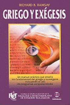 Paperback Griego Y Exégesis [Spanish] Book