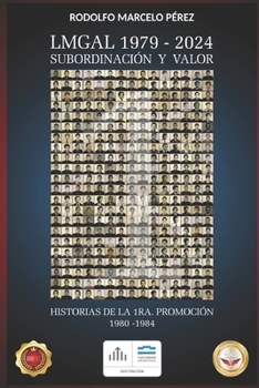 Paperback Lmgal 1979 - 2024 Subordinación Y Valor [Spanish] Book