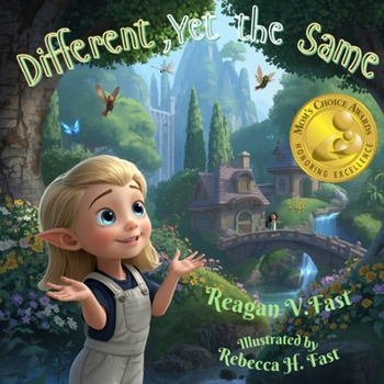 Paperback Different, Yet the Same Book