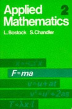 Paperback Applied Mathematics (v. 2) Book