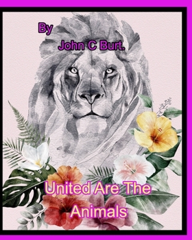 Paperback United Are The Animals. Book