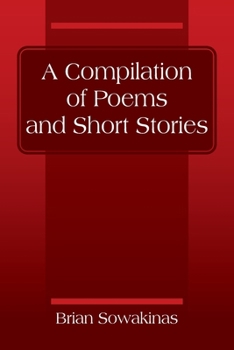 Paperback A Compilation of Poems and Short Stories Book