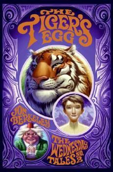 Hardcover The Tiger's Egg Book