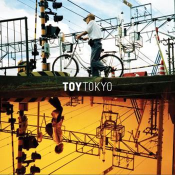 Hardcover Toy Tokyo Book