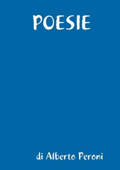 Paperback Poesie [Italian] Book
