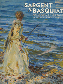 Hardcover Sargent to Basquiat Book
