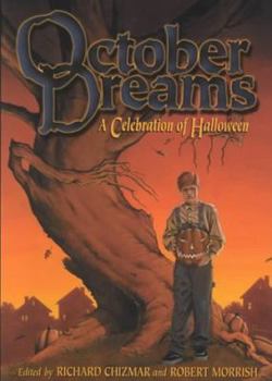 Hardcover October Dreams: A Celebration of Halloween Book