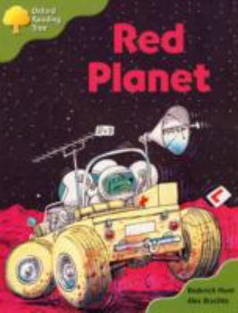Paperback The Red Planet. by Roderick Hunt Book