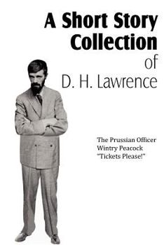 Paperback A Short Story Collection of D. H. Lawrence Book