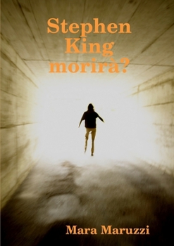 Paperback Stephen King morirà? [Italian] Book