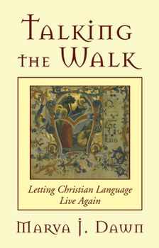 Paperback Talking the Walk Book