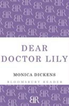 Paperback Dear Doctor Lily Book