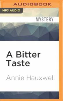A Bitter Taste - Book #2 of the Catherine Berlin