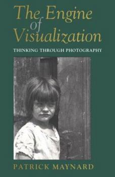 Hardcover The Engine of Visualization Book