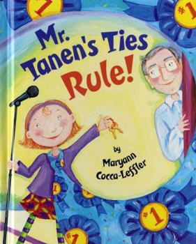 Hardcover Mr. Tanen's Ties Rule! Book