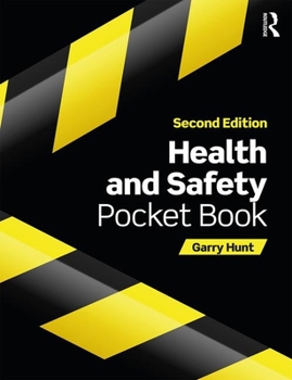Paperback Health and Safety Pocket Book