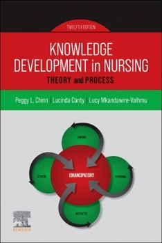 Paperback Knowledge Development in Nursing: Theory and Process Book