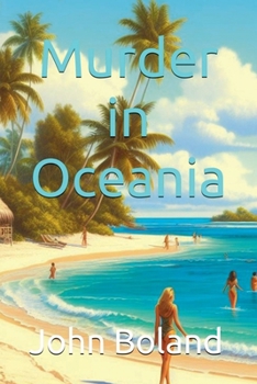 Paperback Murder in Oceania Book