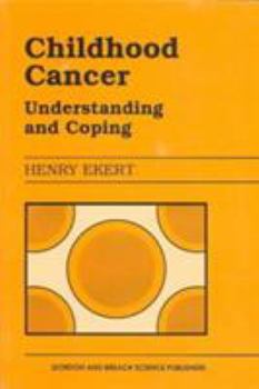 Paperback Childhood Cancer Book