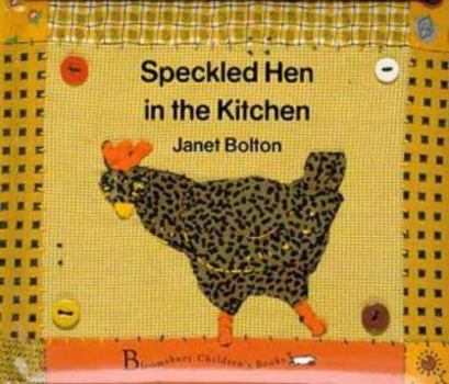 Board book Speckled Hen in the Kitchen Book