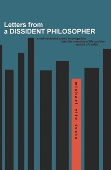 Paperback Letters From a Dissident Philosopher Book