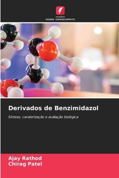 Paperback Derivados de Benzimidazol [Portuguese] Book