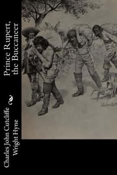 Paperback Prince Rupert, the Buccaneer Book