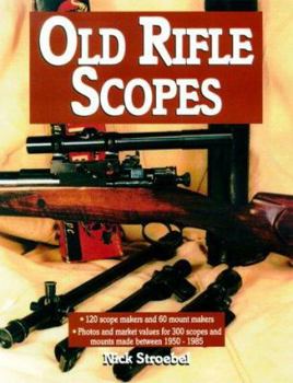 Paperback Old Rifle Scopes Book