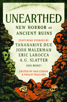 Paperback Unearthed Book