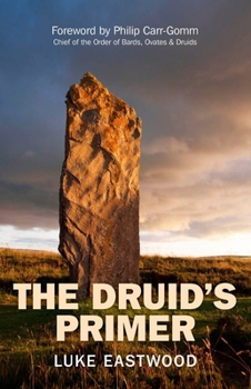 Paperback The Druid's Primer Book