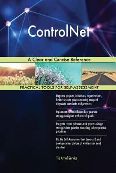 Paperback ControlNet A Clear and Concise Reference Book