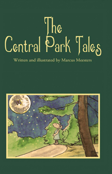 Hardcover The Central Park Tales Book