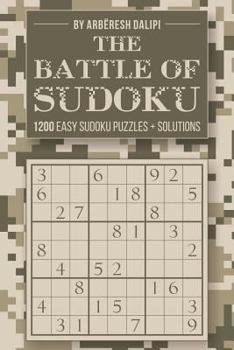 Paperback The Battle of Sudoku Book