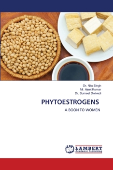 Paperback Phytoestrogens Book