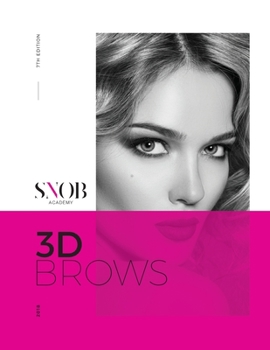 Paperback Snob Academy 3D Brows Book