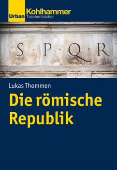 Paperback Die Romische Republik [German] Book