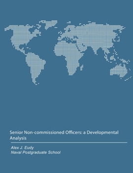 Paperback Senior Non-commissioned Officers: a Developmental Analysis Book
