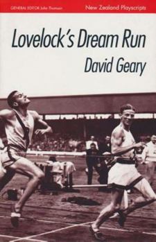 Paperback Lovelock's Dream Run Book